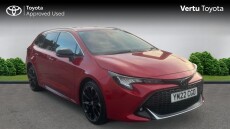 Toyota Corolla 2.0 VVT-i Hybrid GR Sport 5dr CVT Hybrid Estate